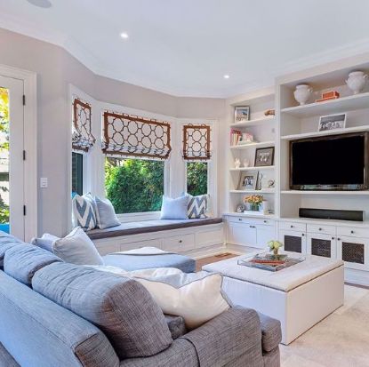 Picture of Tidy room filled