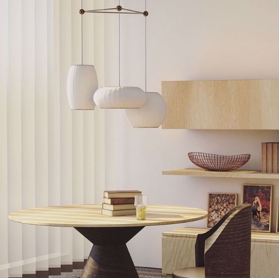 Picture of Drawing room lighting