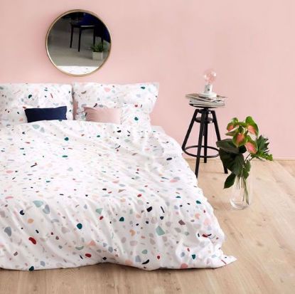 Picture of Clear desk lamp