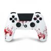 Picture of Under Control- PS4 bluetooth controller met koptelefoon aansluiting - zombie