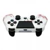 Picture of Under Control- PS4 bluetooth controller met koptelefoon aansluiting - zombie