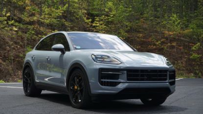 Picture of 2025 Porsche Cayenne GTS