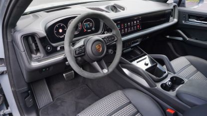 Picture of 2025 Porsche Cayenne GTS