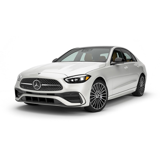 Picture of Mercedes-Benz-C-Class