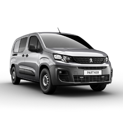 Picture of Peugeout Partner