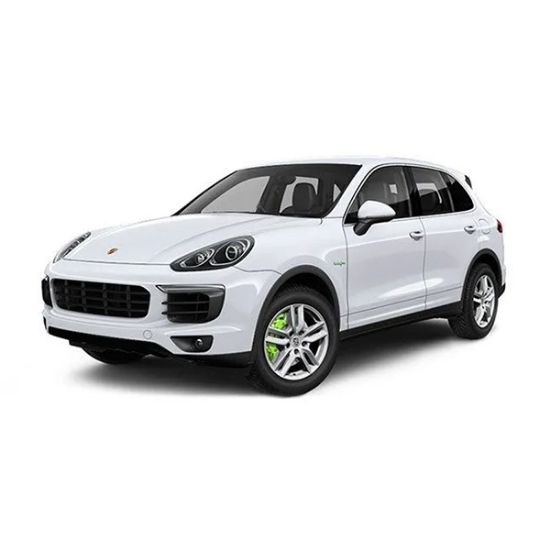 Picture of Porsche Cayenne