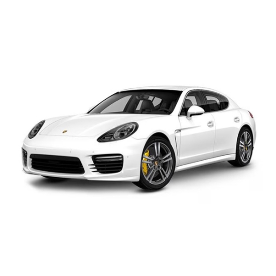 Picture of Porsche Panamera
