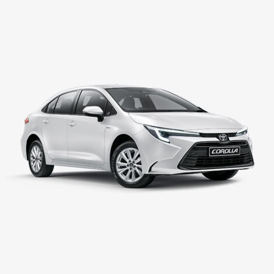 Picture of Toyota Corolla