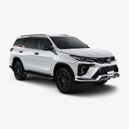 Picture of Toyota Fortuner