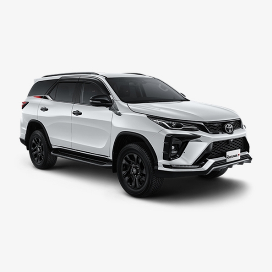 Picture of Toyota Fortuner