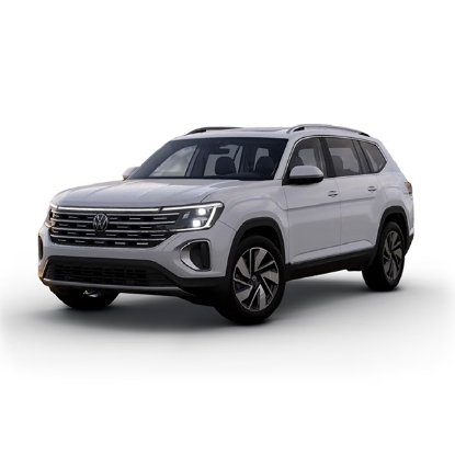 Picture of Volkswagen Teramont