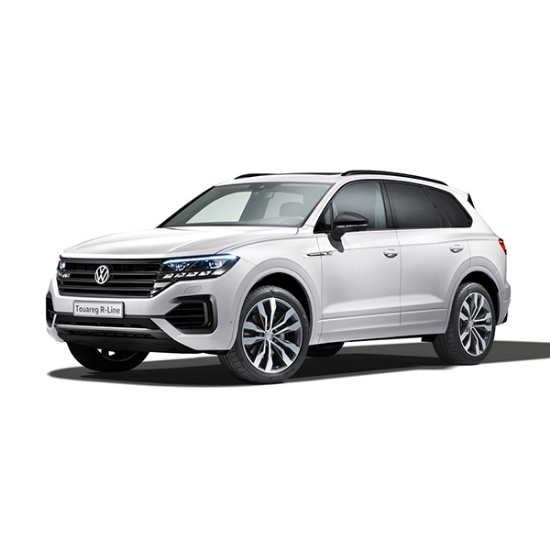 Picture of Volkswagen Touareg