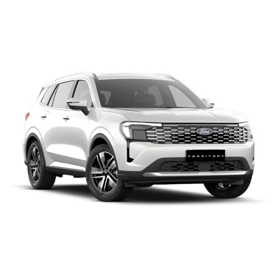 Picture of Ford Territory