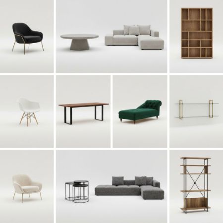 Picture for category Furniture Rental