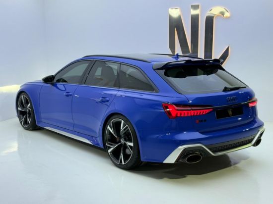 Picture of Audi RS 6