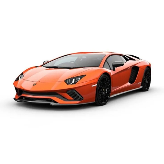 Picture of Lamborghini Aventador