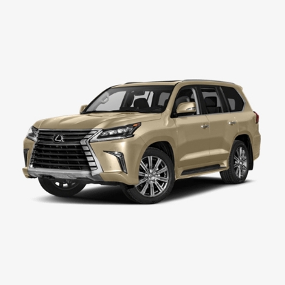 Picture of Lexus LX