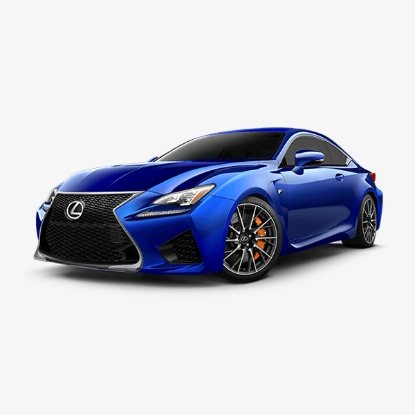 Picture of Lexus RCF