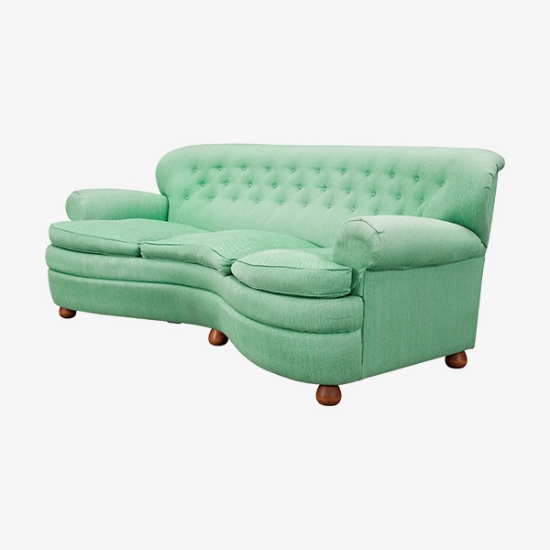 Picture of Emerald Couch
