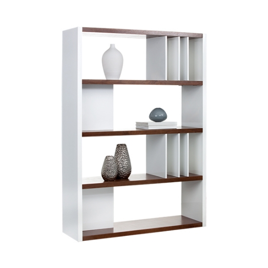 Picture of Double Side Bookcase