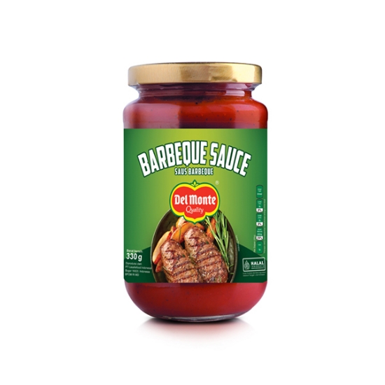 Picture of Del Monte Barbeque Sauce