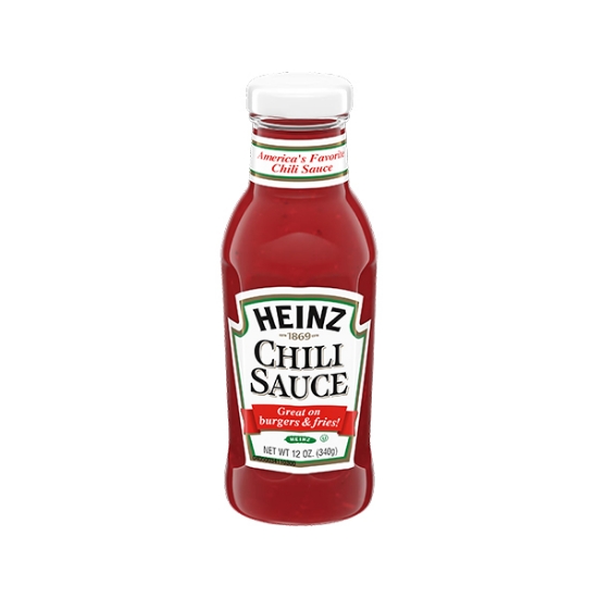 Picture of Heinz Chili Sauce