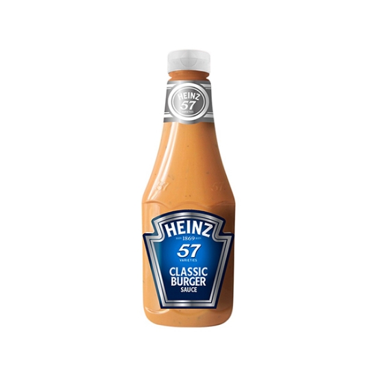 Picture of Heinz Classic Burger Sauce