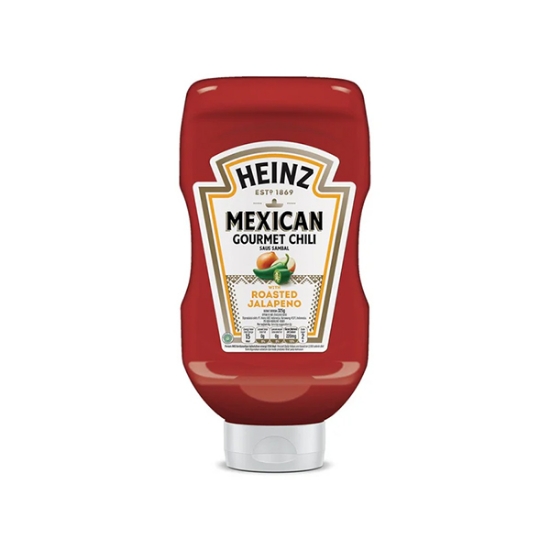 Picture of Heinz Mexican Gourmet Chili