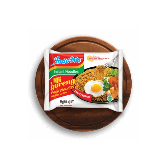 Picture of Instant Noodles