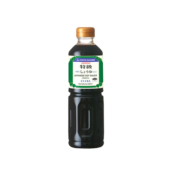 Picture of Japanese Soy Sauce