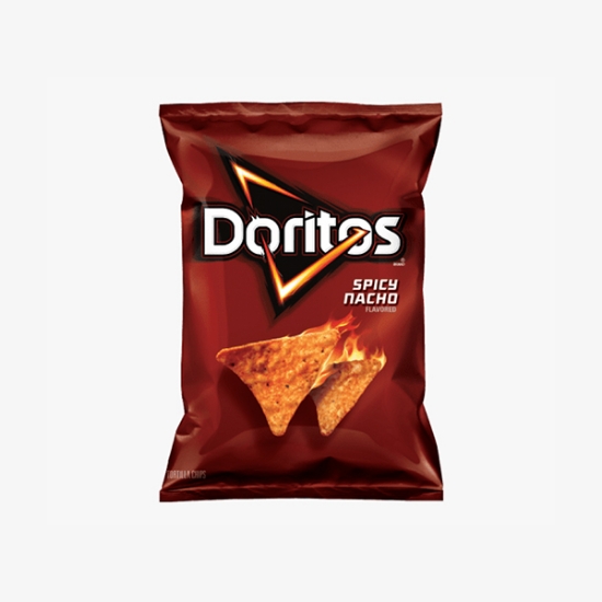 Picture of Doritos Spicy Nacho