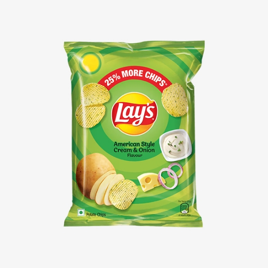 Picture of Lays Cream Onion