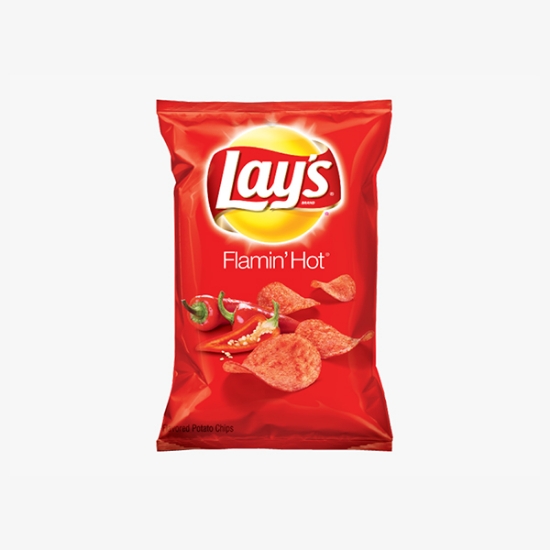 Picture of Lays Flamin Hot