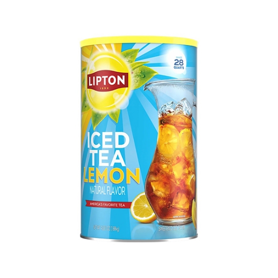 Picture of Lipton Iced Tea Lemon