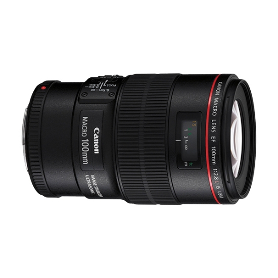 Picture of Canon Lens 100mm