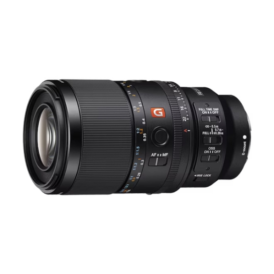 Picture of Sony Lens