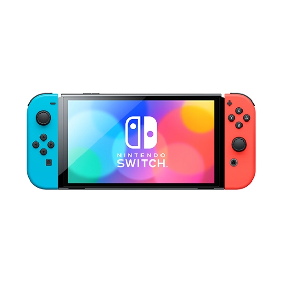Picture of Nintendo Switch Console