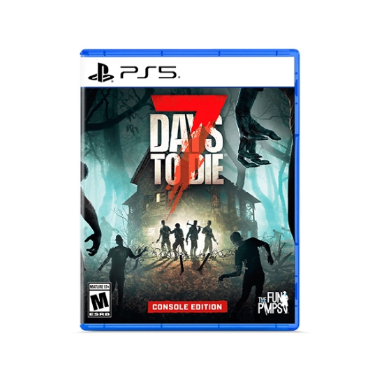 Picture of PS5 7 Days To Die