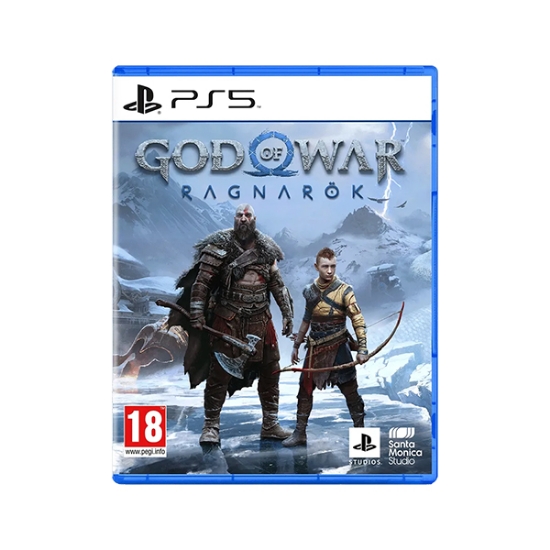 Picture of PS5 God Of War