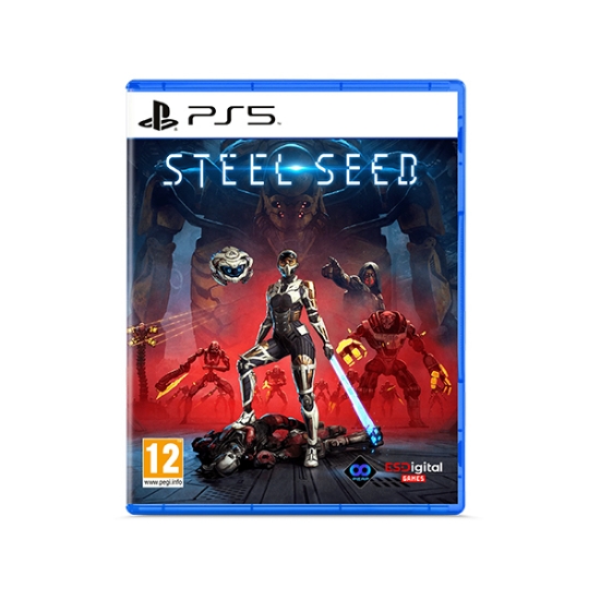 Picture of PS5 Steel Seed
