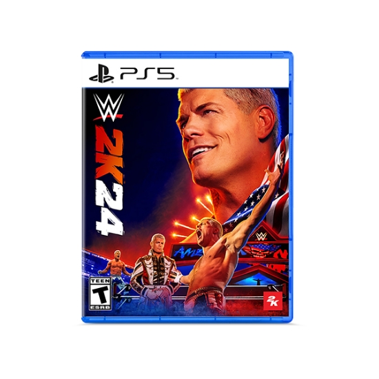 Picture of PS5 W2K24