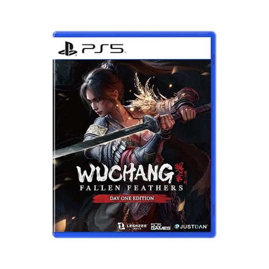 Picture of PS5 Wu Chang