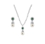 Picture of Elegant Gemstone Necklace (rental)
