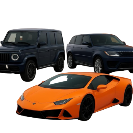Picture for category Cars rental