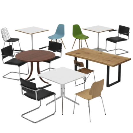Picture for category Tables & chairs