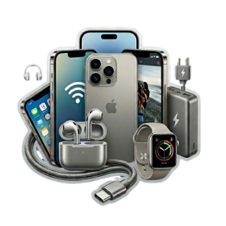 Picture for category Mobile Phones & Accessories