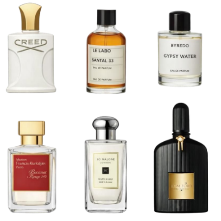 Picture for category Unisex Perfumes