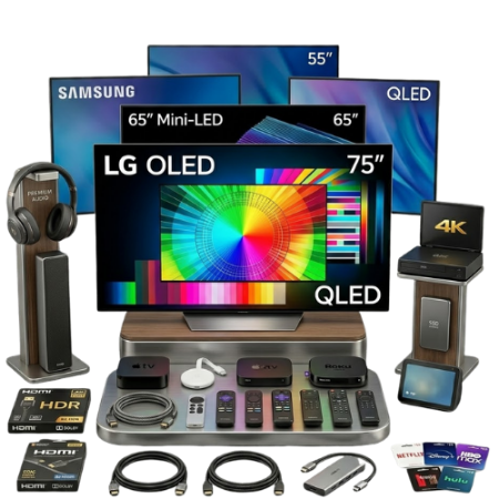 Picture for category Televisions