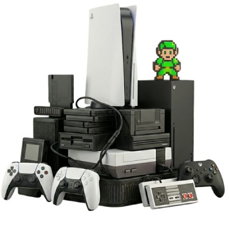 Picture for category Video Games & Accessories