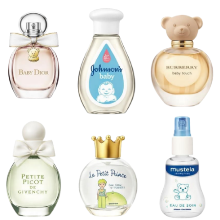 Picture for category Baby Perfumes